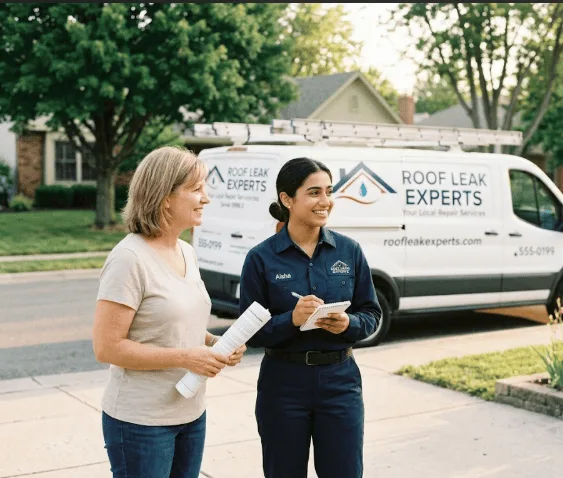 Roof Leak Repair Wells, MI FAQs