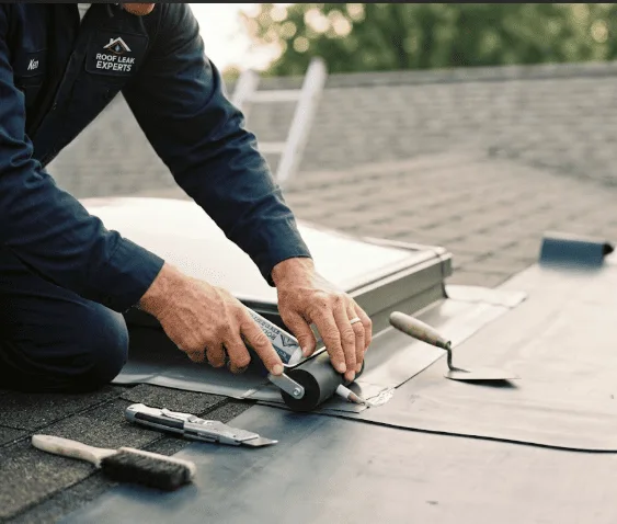 Why choose Roof Leak Repair in Wells, MI